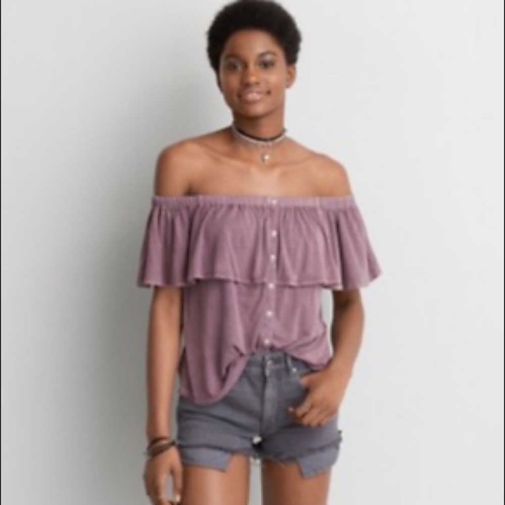 AE Soft & sexy top